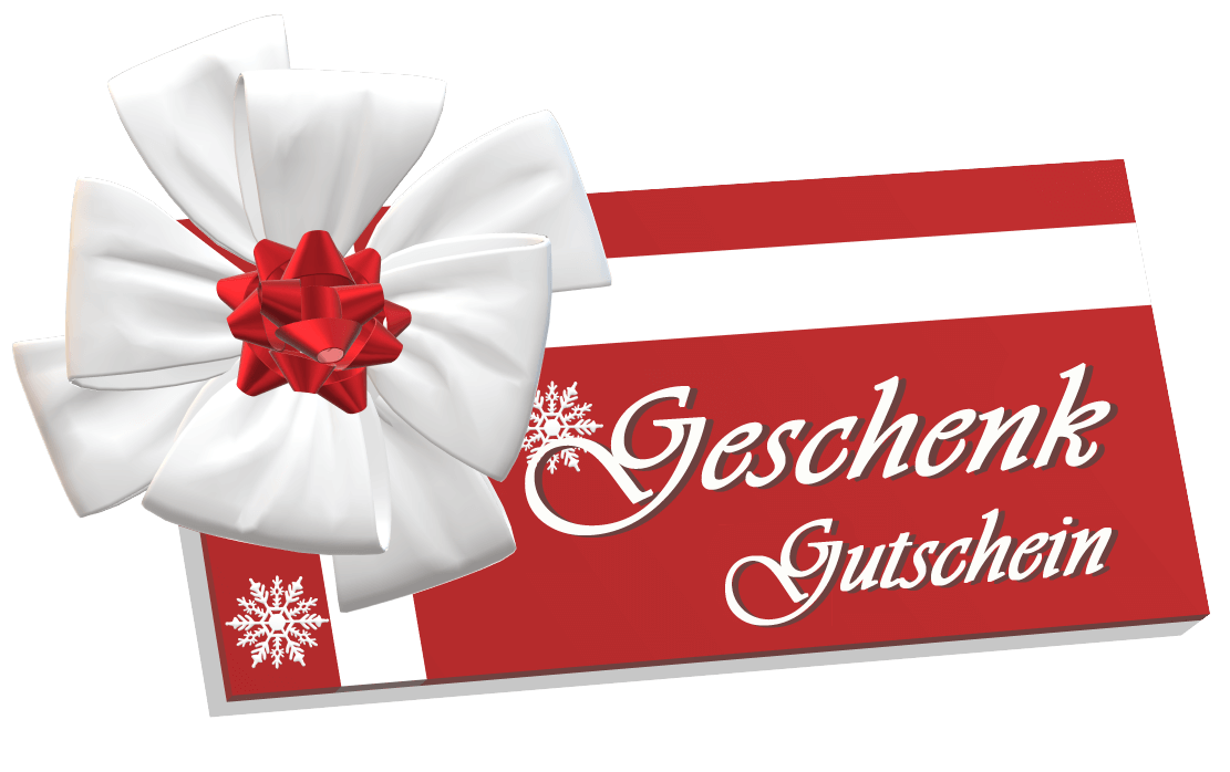 Geschenkgutschein